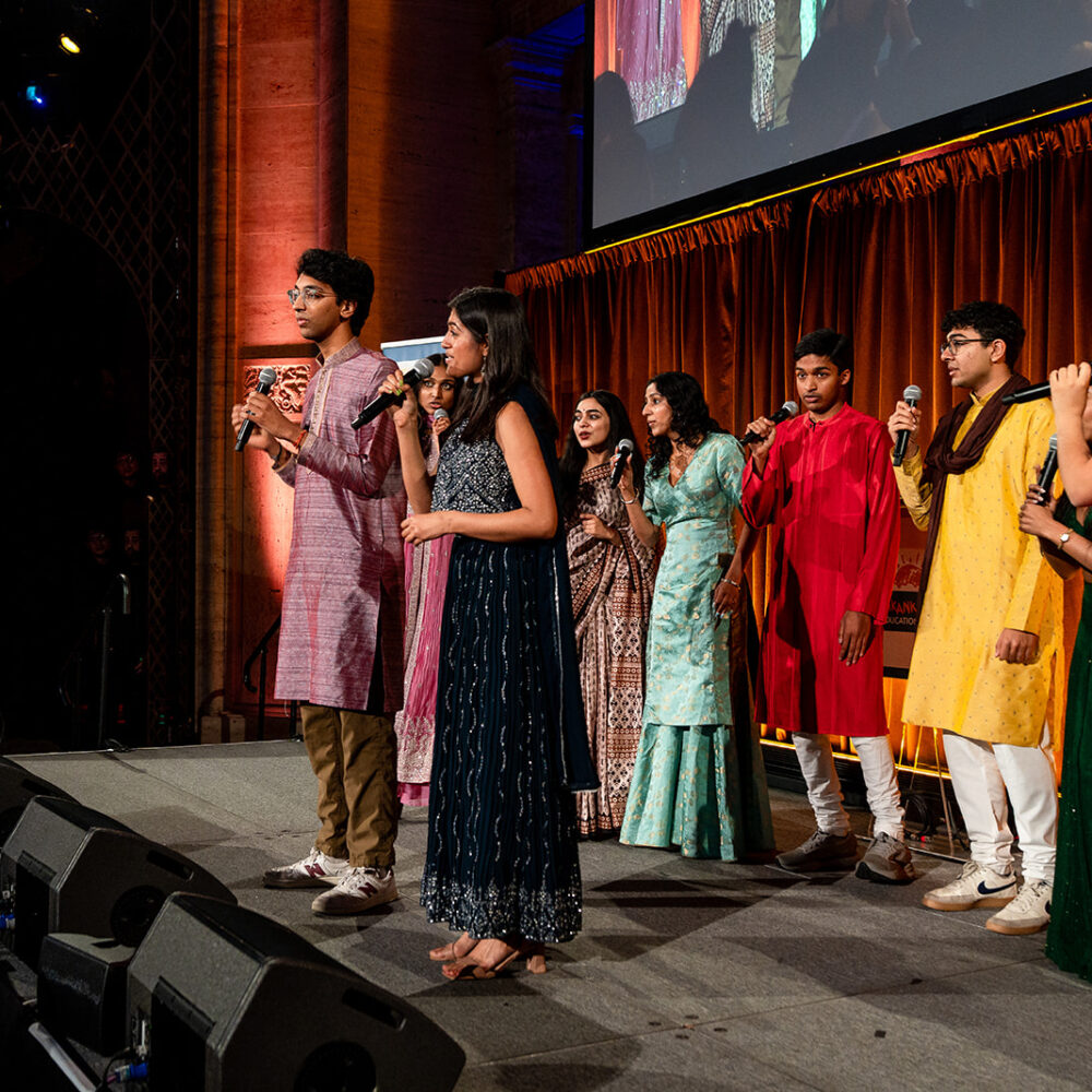 Akanksha NYC 2026